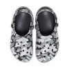Crocs (GS) Off Court Printed Clogs “Grijs Zwart Wit” 209150-066