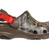 Crocs (GS) Realtree Edge All-Terrain Clogs “Bruin Rood” 207260-267