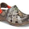 Crocs (GS) Realtree Edge All-Terrain Clogs “Bruin Rood” 207260-267