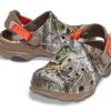 Crocs (GS) Realtree Edge All-Terrain Clogs “Bruin Rood” 207260-267