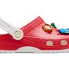 Crocs (GS) Sonic The Hedgehog x Classic Clog “Sonic’s Shoes” 208642-610