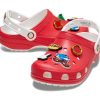 Crocs (GS) Sonic The Hedgehog x Classic Clog “Sonic’s Shoes” 208642-610