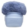 Crocs (GS) Stomp gevoerde klomp “Calcite Blue” 208546-4NS