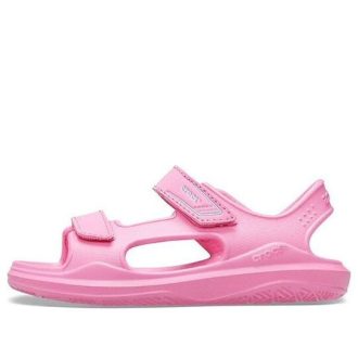 Crocs (GS) Swiftwater Expedition Sandalen “Roze” 206267-6M3