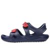 Crocs (GS) Swiftwater River Sandalen “Navy Red” 204988-4BA