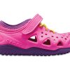 Crocs (GS) Swiftwater Sneakers “Roze Paars” 204989-6L0