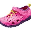 Crocs (GS) Swiftwater Sneakers “Roze Paars” 204989-6L0
