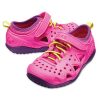 Crocs (GS) Swiftwater Sneakers “Roze Paars” 204989-6L0