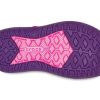 Crocs (GS) Swiftwater Sneakers “Roze Paars” 204989-6L0