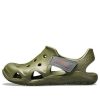 Crocs (GS) Swiftwater Wave Shoes “Olijfgroen” 204021-309