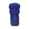 Crocs (GS) Winter Puff Boots “Blauw” 14613-4BH