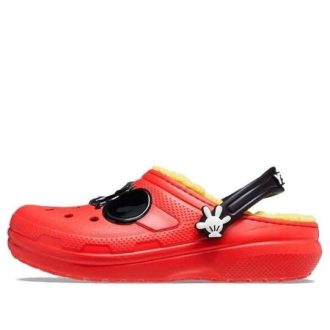 Crocs (GS) x Disney Classic gevoerde klompen “Mickey Mouse” 208104-03