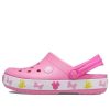 Crocs (GS) x Fun Lab Disney Minnie Clogs “Roze Wit” 207459-05