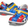 Crocs (GS) x Gundam All-Terrain Clog “Rood Blauw” 210129-0DA