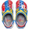 Crocs (GS) x Gundam All-Terrain Clog “Rood Blauw” 210129-0DA