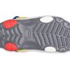 Crocs (GS) x Gundam All-Terrain Clog “Rood Blauw” 210129-0DA