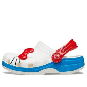 Crocs (GS) x Hello Kitty Classic Clog “I Am Hello Kitty” 209454-100