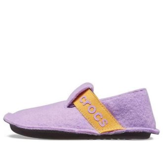 Crocs (GS) x Kapcie Classic Slipper “Paars” 205349-5PR