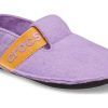 Crocs (GS) x Kapcie Classic Slipper “Paars” 205349-5PR