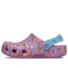 Crocs (GS) x Lisa Frank Classic Clogs “Roze Blauw” 208826