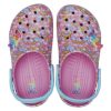 Crocs (GS) x Lisa Frank Classic Clogs “Roze Blauw” 208826