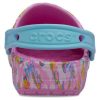 Crocs (GS) x Lisa Frank Classic Clogs “Roze Blauw” 208826