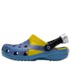 Crocs (GS) X Me Classic Clog “Blauw Geel” 209489-001