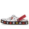 Crocs (GS) x Mickey Off Court Clogs “Wit Zwart Rood” 208850-100