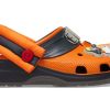 Crocs (GS) x Naruto Classic Clogs “Oranje Zwart” 209460-014