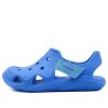 Crocs (GS) Zeeblauwe sandalen 204021-456