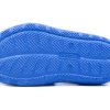 Crocs (GS) Zeeblauwe sandalen 204021-456