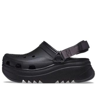 Crocs Hiker Xscape Clog “Zwart” 208365-001