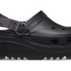 Crocs Hiker Xscape Clog “Zwart” 208365-001