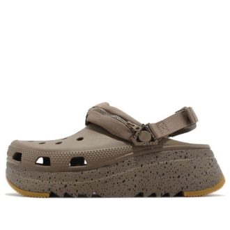 Crocs Hiker Xscape Festival Clog “Bruin” 208606-2F9