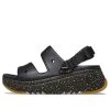 Crocs Hiker Xscape Festival sandalen “Zwart” 208610-0C4