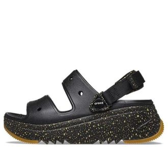 Crocs Hiker Xscape Festival sandalen “Zwart” 208610-0C4