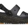 Crocs Hiker Xscape Festival sandalen “Zwart” 208610-0C4