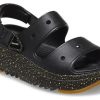 Crocs Hiker Xscape Festival sandalen “Zwart” 208610-0C4
