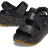 Crocs Hiker Xscape Festival sandalen “Zwart” 208610-0C4