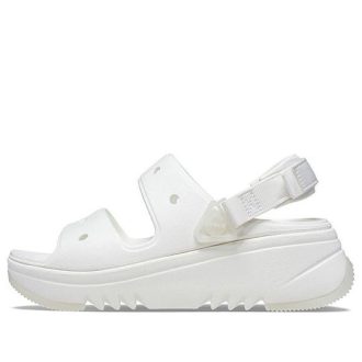 Crocs Hiker Xscape Sandaal “Wit” 208181-100