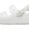 Crocs Hiker Xscape Sandaal “Wit” 208181-100