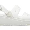 Crocs Hiker Xscape Sandaal “Wit” 208181-100