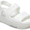 Crocs Hiker Xscape Sandaal “Wit” 208181-100