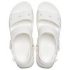 Crocs Hiker Xscape Sandaal “Wit” 208181-100