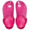 Crocs Jelly Crocs Transparante Rode Unisex Sandalen 206908-6X0