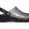 Crocs Jelly Crocs Transparante Zwarte Unisex Sandalen 206908-001
