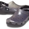 Crocs Jelly Crocs Transparante Zwarte Unisex Sandalen 206908-001