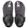 Crocs Jelly Crocs Transparante Zwarte Unisex Sandalen 206908-001