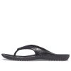Crocs Kadee II Light Cozy slippers unisex zwart 207314-001
