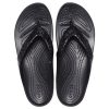 Crocs Kadee II Light Cozy slippers unisex zwart 207314-001